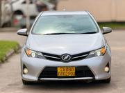 Toyota Auris 2013 Silver for sale