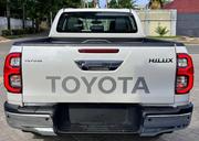 Toyota Hilux 2025 White for sale