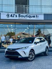 Toyota Harrier 2020 White for sale