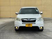 Subaru Forester 2013 White for sale