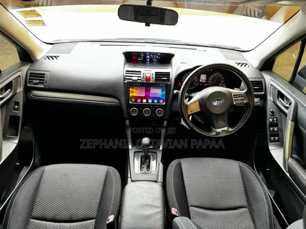 Subaru Forester 2013 White
