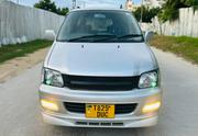 Toyota Noah 2002 Silver for sale