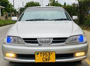 Toyota Carina 2001 Silver for sale