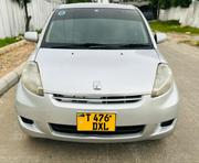 Toyota Passo 2006 Silver for sale