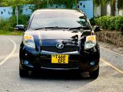 Toyota Vitz 2008 Black for sale