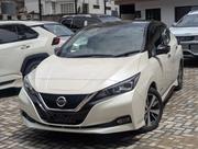 Nissan Leaf S 2018 Pearl for sale