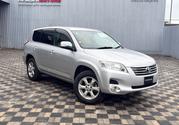 Toyota Vanguard 2007 Silver for sale