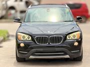 BMW X1 2013 Black for sale