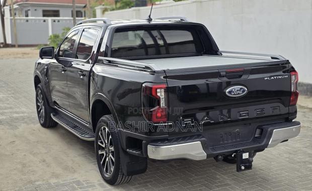 Ford Ranger 2025 Black