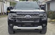 Ford Ranger 2025 Black for sale