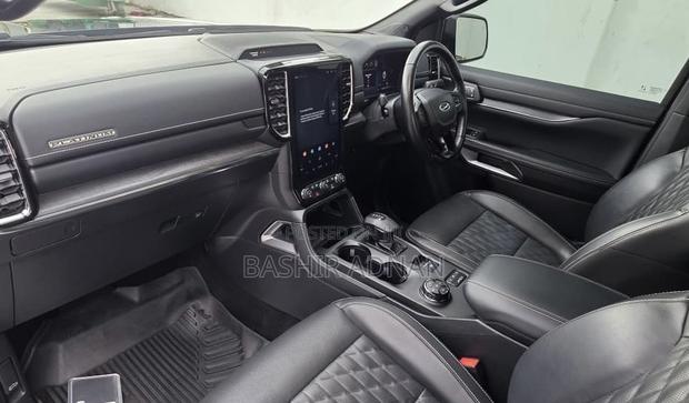 Ford Ranger 2025 Black