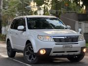Subaru Forester 2009 White for sale