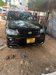 Toyota Kluger 2005 Black for sale