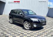 Toyota Vanguard 2008 Black for sale