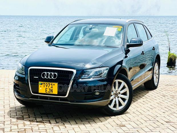 Audi Q5 2010 Black
