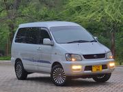 Toyota Noah 2001 Silver for sale