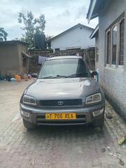 Toyota RAV4 Cabriolet 1998 Gray for sale
