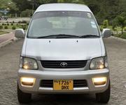 Toyota Noah 2.0 FWD (8 Seater) 2001 Silver for sale