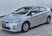 Toyota Prius 2011 Silver for sale