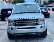 Land Rover Discovery 2008 Silver for sale
