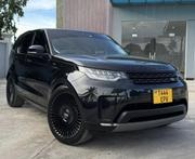 Land Rover Discovery Sport 2018 Black for sale