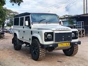 Land Rover Defender 1992 White for sale