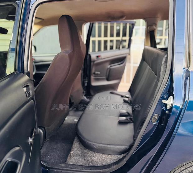 Toyota Probox 2015 Blue