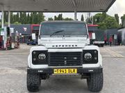 Land Rover Defender 1998 White for sale