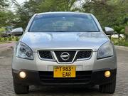 Nissan Dualis 2008 Silver for sale