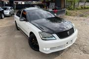 Toyota Crown 2006 White for sale