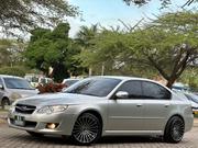 Subaru Legacy 2006 Silver for sale