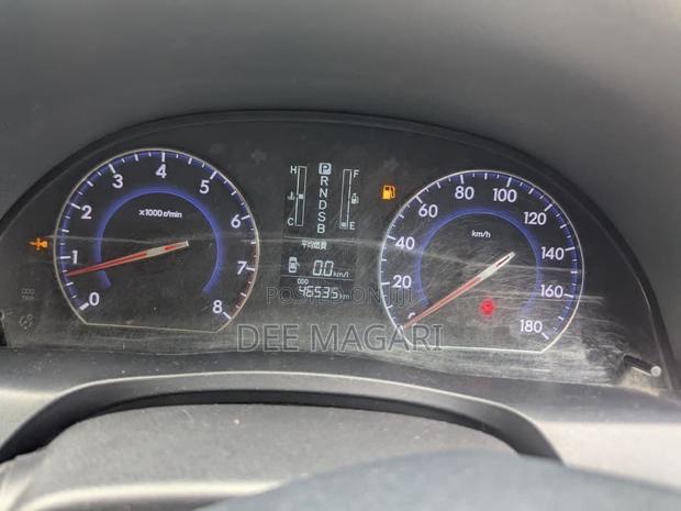 Toyota Premio 1.8 AWD 2013 Black