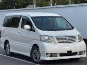 Toyota Alphard 2003 Pearl for sale