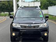 Subaru Forester 2010 Black for sale