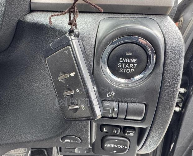 Subaru Forester 2010 Black