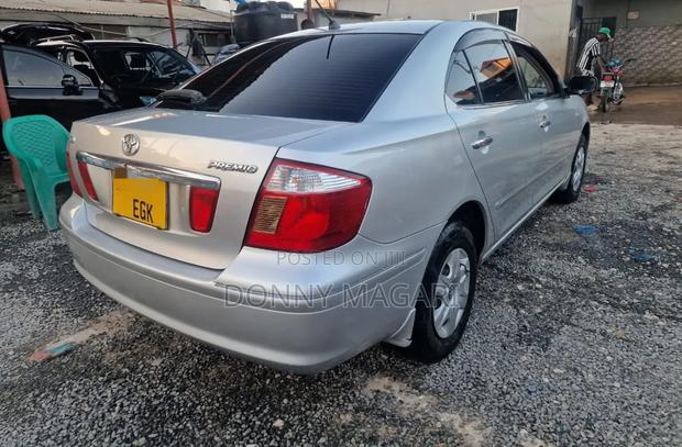 Toyota Premio 1.5 FWD 2004 Silver