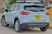 Mazda CX-5 2013 Silver for sale