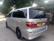 Toyota Alphard 2006 Silver for sale