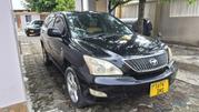 Toyota Harrier 2005 Black for sale