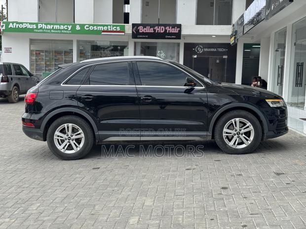 Audi Q3 1.4 TFSI 150hp 2015 Black