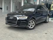 Audi Q3 2015 Black for sale