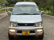 Toyota Noah 2001 Silver for sale