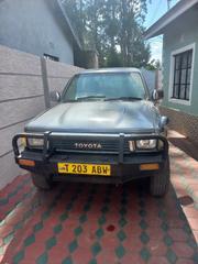 Toyota Hilux 1998 Green for sale