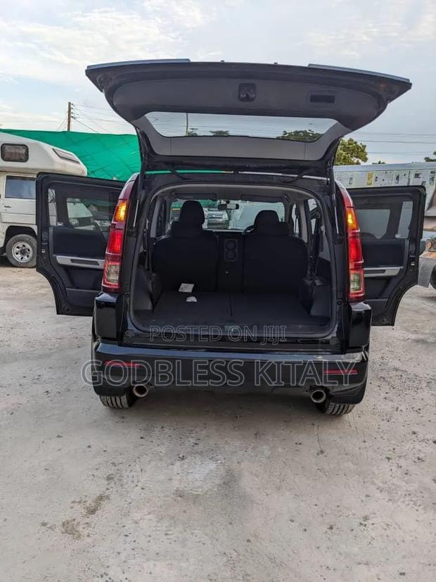 Honda Crossroad 2009 Black