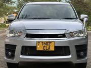 Mitsubishi Outlander 2.4 2009 Silver for sale