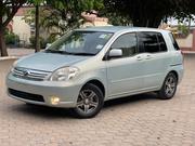 Toyota Raum 2008 Silver for sale