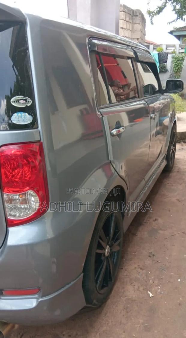 Toyota Corolla Rumion 2008 Gray