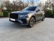 Bentley Bentayga 2023 Black for sale