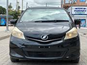 Toyota Vitz 2011 Black for sale