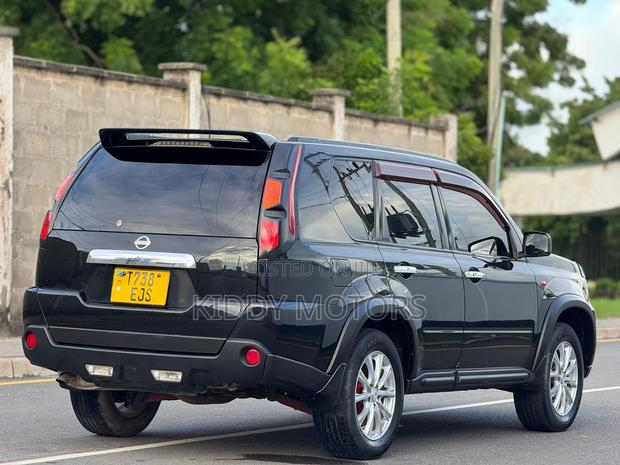 Nissan X-Trail 2009 Black
